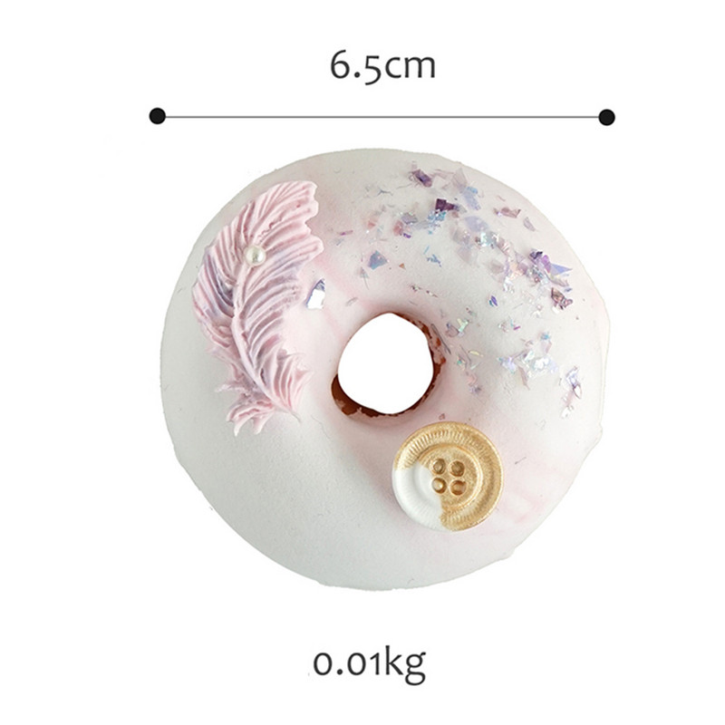 Võltskoogi simulatsioon sõõrik aknakaunistus võltssuupiste jäätis sõõrik toidufotograafia rekvisiit Kunstlik jäätis