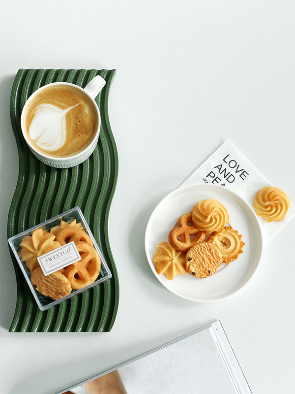 Fursecuri de simulare, Decoratiuni bricolaj pentru gradinita, Recuzita pentru biscuiti falsi pentru fotografie pentru copii, Recuzita pentru educatie timpurie