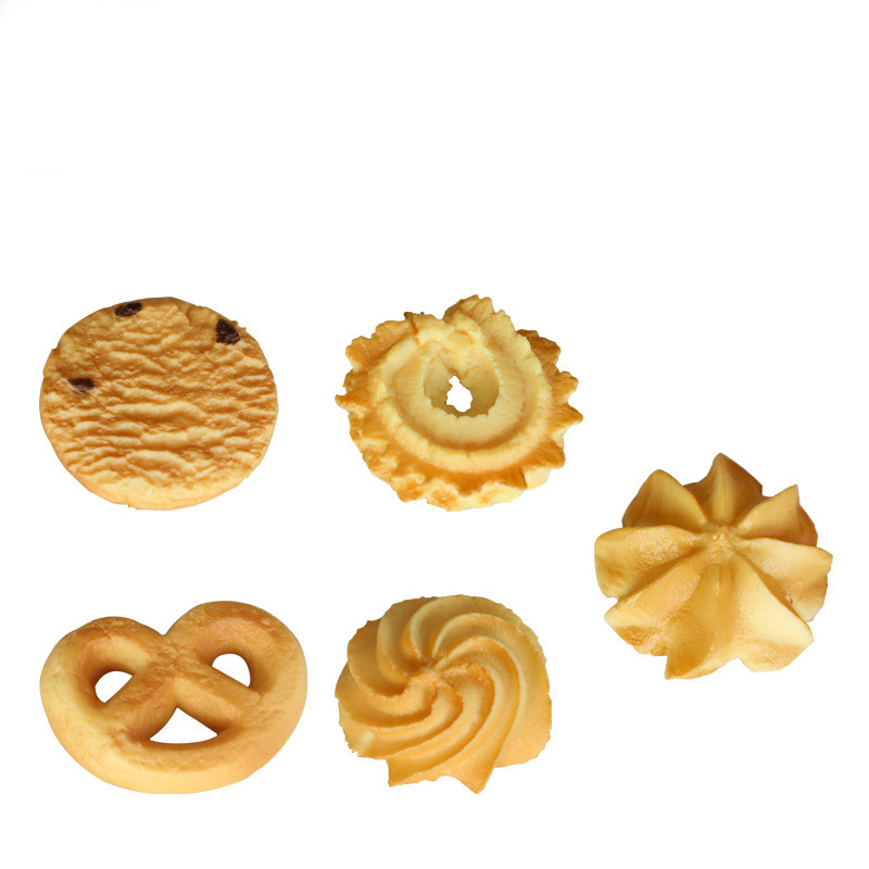 Fursecuri de simulare, Decoratiuni bricolaj pentru gradinita, Recuzita pentru biscuiti falsi pentru fotografie pentru copii, Recuzita pentru educatie timpurie