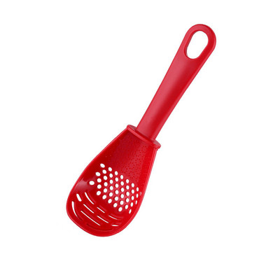 Multifunktsionaalne filterkurn Koduköök jahvatuslusikas jahvatamine ingver küüslaugupress silikoon munavalge eraldaja U3