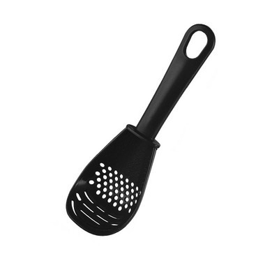 Multifunktsionaalne filterkurn Koduköök jahvatuslusikas jahvatamine ingver küüslaugupress silikoon munavalge eraldaja U3