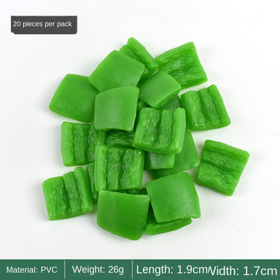 Simulatsioon toit Kunstlikud köögiviljad Pipar Sink Vorst Viilutatud Küüslauk Kalmaari Rõngas Mudel Köögiviljad Toiduviilu Peokaunistus Rekvisiidid