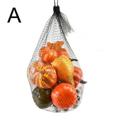 50 τεμ./Σετ προσομοίωσης κολοκύθες σφενδάμου κουκουνάρι για την Ημέρα των Ευχαριστιών για την Ημέρα των Ευχαριστιών, Απόκριες