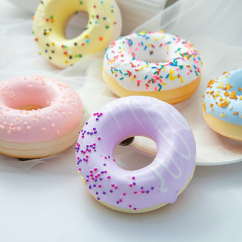 Artificail Dounts Simulation Cake Fake Food Photo Prop Παιδικά Βοηθήματα Διδασκαλίας Διακόσμηση τραπεζιού γάμου Στολίδια σπιτιού