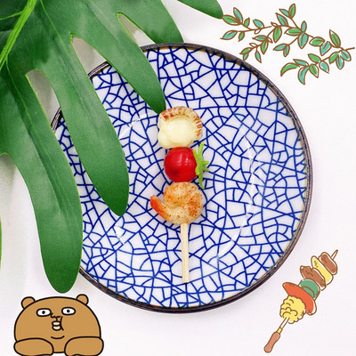 1PC Mini Jucărie Artificială Alimentare Simulare Grătar Accesorii în miniatură pentru Casa de păpuși Decorare bucătărie Artizanat Jucării pentru copii