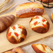 PU-simulatsioon vaarikaleivamudel Kodutehnika Pehme sisekujundus ruumikaunistused