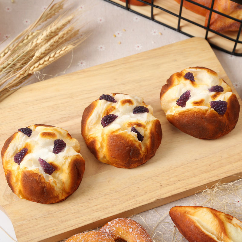 PU-simulatsioon vaarikaleivamudel Kodutehnika Pehme sisekujundus ruumikaunistused