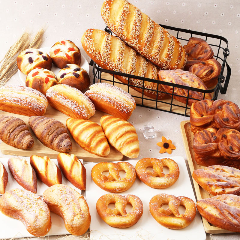 PU-simulatsioon vaarikaleivamudel Kodutehnika Pehme sisekujundus ruumikaunistused