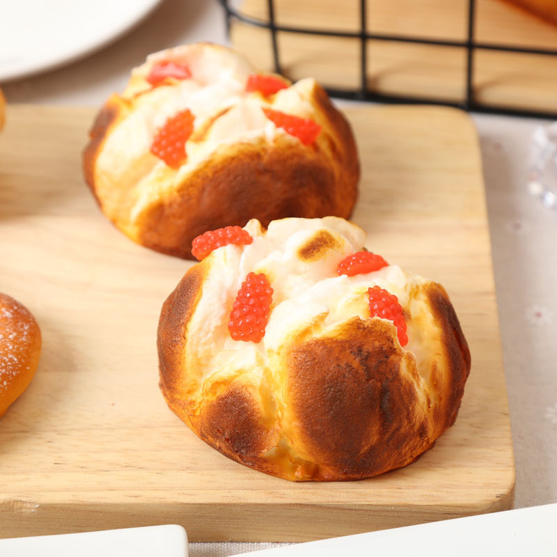 PU-simulatsioon vaarikaleivamudel Kodutehnika Pehme sisekujundus ruumikaunistused