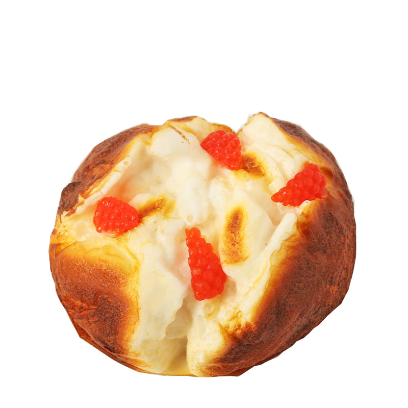 PU-simulatsioon vaarikaleivamudel Kodutehnika Pehme sisekujundus ruumikaunistused