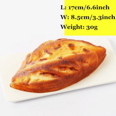 27 de tipuri de burgeri de pâine falsă gogoși artificiale prăjituri prăjite Accesorii pentru casă Recuzită pentru fotografie Vitrine Jucării pentru copii