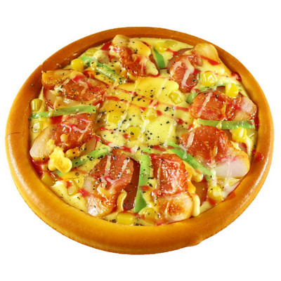 Simulacija lažne pizze Model hrane Umjetni rekvizit zapadne kuhinje Igračke za igru INS Rekviziti za fotografiju Uređenje doma