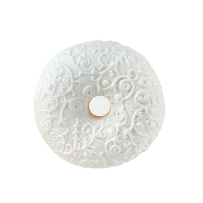 stil roz gogoși artificiale simulare de tort fals gogoși Decorarea ferestrei gustare falsă înghețată în vânt mâncare accesoriu fotografic