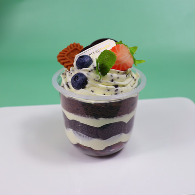 Bucătărie artificială Prăjituri cu fructe Desert Decorare alimentară falsă Fotografie Simulare alimentară Pro Model de tort Decorare masă de ceai