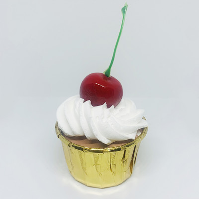 Bucătărie artificială Prăjituri cu fructe Desert Decorare alimentară falsă Fotografie Simulare alimentară Pro Model de tort Decorare masă de ceai