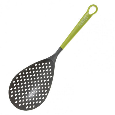Linguriță pentru strecurătoare Anti-alunecare Agățat ușor Rezistent la temperaturi înalte Izolație termică Anti-opărire Scurgere rapidă Plasă fină din plastic