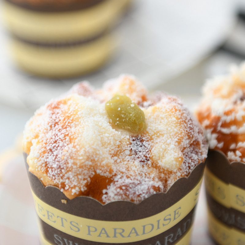 6 KOM Umjetni kolačići Umjetna hrana Torta Igračka Kruh Desert Dekoracija Prikaz Rekviziti Pravi model Kuhinjska igračka Dekoracija