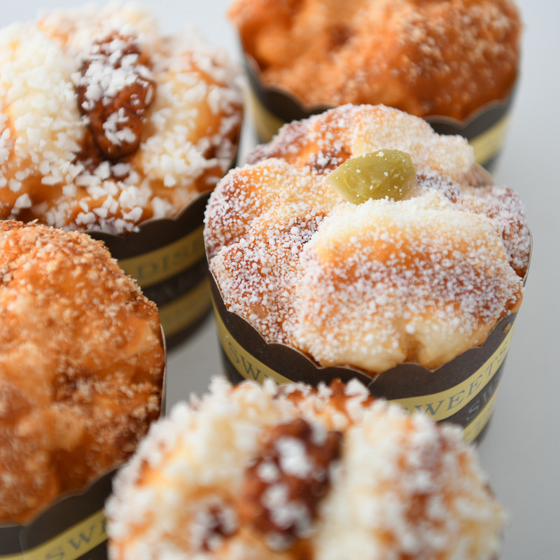 6 KOM Umjetni kolačići Umjetna hrana Torta Igračka Kruh Desert Dekoracija Prikaz Rekviziti Pravi model Kuhinjska igračka Dekoracija