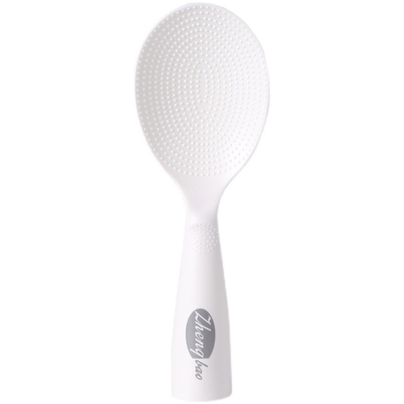 Αντικολλητικό κουτάλι ρυζιού Κάθετη οικιακή κουζίνα ρυζιού σε ιαπωνικό στυλ Αντικολλητική κουζίνα ρυζιού Πλαστική κουζίνα ρυζιού Μεγάλη κουτάλα