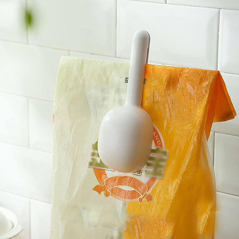 Kodumajapidamises kasutatav multifunktsionaalne riisikühvel koos tihendusklambriga Jahu jämedate terade lusikas suure mahutavusega lemmikloomatoidu kühvel köögiriistad