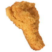 Alimente artificiale Simulare de tobe de aripi de pui realiste Modele de mâncare falsă pentru fotografie pentru copii Jucării de bucătărie Decorare