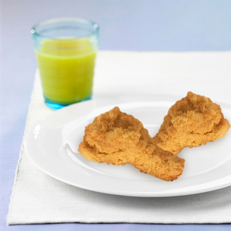 Alimente artificiale Simulare de tobe de aripi de pui realiste Modele de mâncare falsă pentru fotografie pentru copii Jucării de bucătărie Decorare