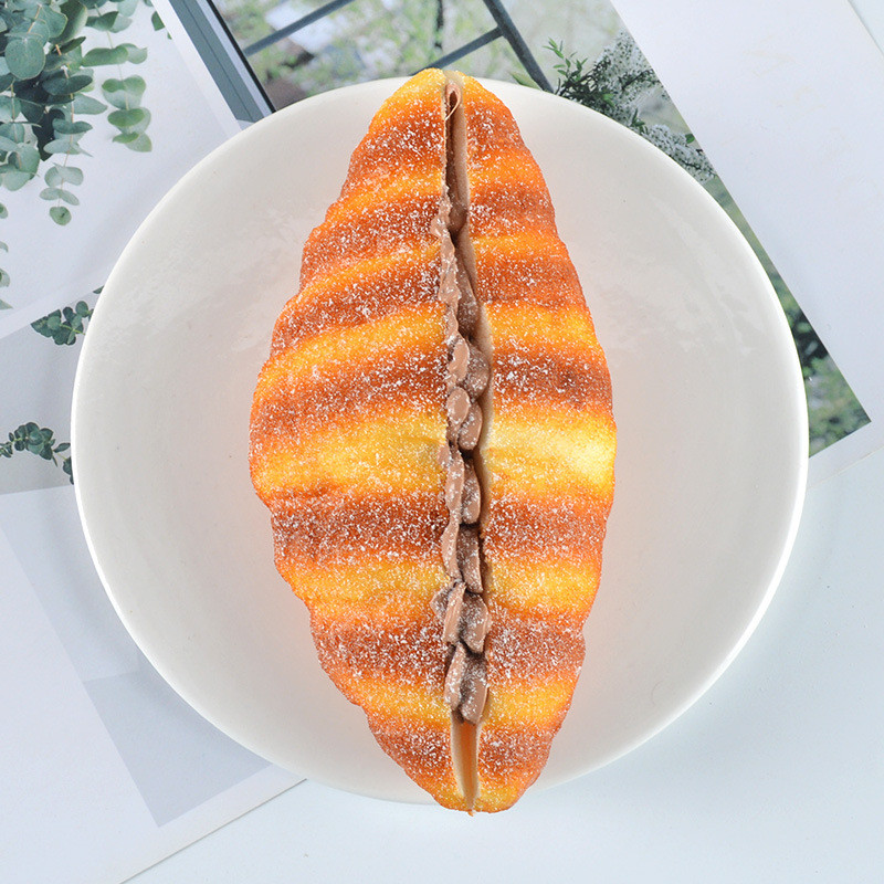 Novi dolazak Lažni kruh Realistična simulacija Čokolada Kremasti kroasan Kuhinja Dekoracija doma Zalihe za svatove Obrazovne igračke