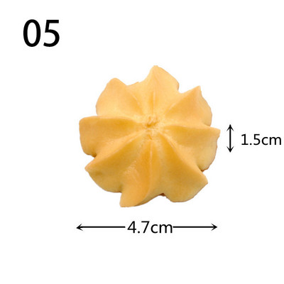 Dirbtinis sausainis Dirbtinis sausainis modelis Namų modeliavimas sausainis maistas desertas kepimas virtuvės dekoravimas stalo langų rekvizitai