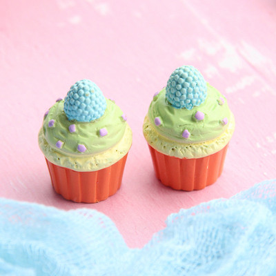 1 tk Simulatsioonitassi kook Mikromudel DIY Kunstlikud köögitassikoogid Magustoit Võltstoidukaunistused Laua miniatuurid näksid