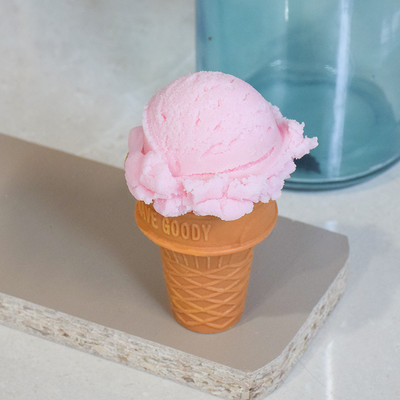 Simulare cupă de înghețată model de ceașcă de înghețată fals cornet de decorare pentru copii de uz casnic jucării