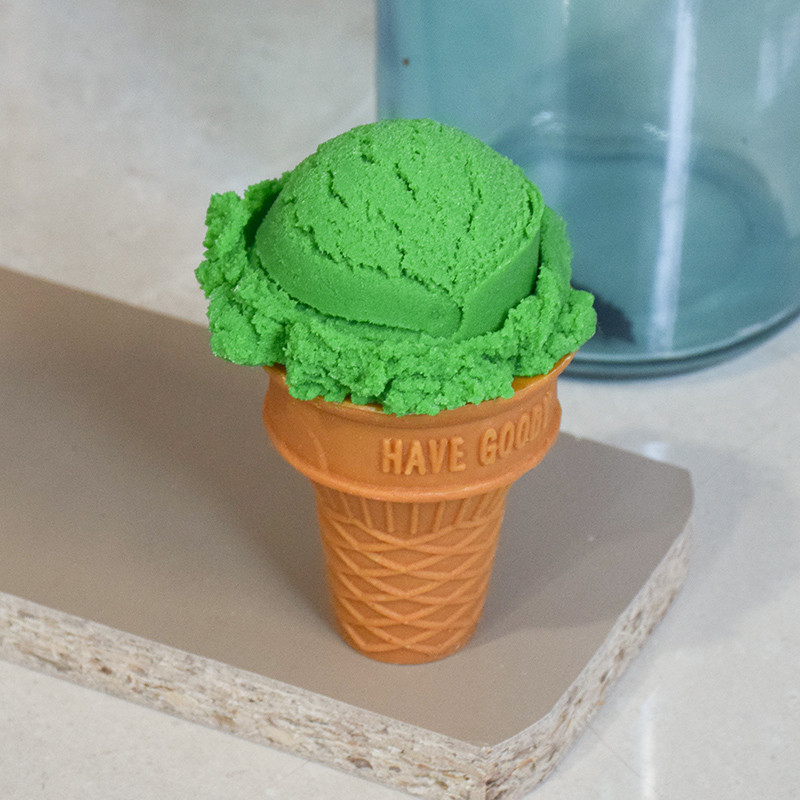 Simulare cupă de înghețată model de ceașcă de înghețată fals cornet de decorare pentru copii de uz casnic jucării