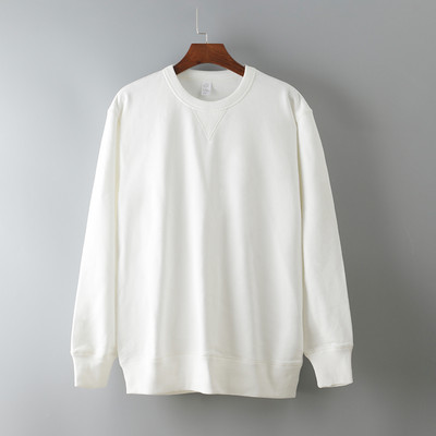 Bluză bărbătească curată – cu decolteu oval