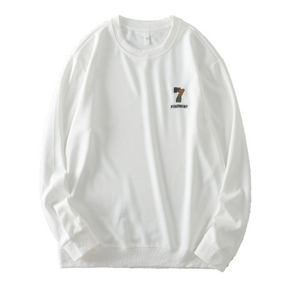 Bluza barbateasca cu broderie