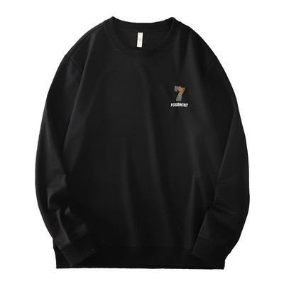 Bluza barbateasca cu broderie