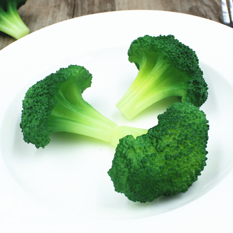 Simulare de mâncare legume fructe și legume roșii broccoli porumb model de feluri de mâncare afișare obiecte fotografice jucării