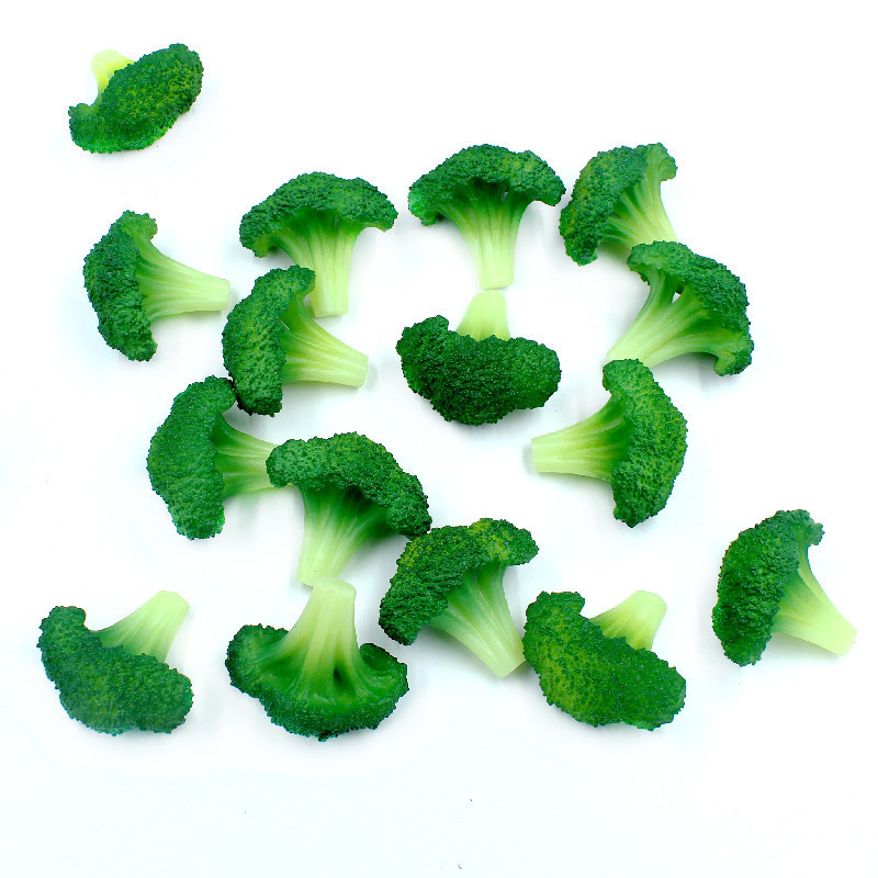 Simulare de mâncare legume fructe și legume roșii broccoli porumb model de feluri de mâncare afișare obiecte fotografice jucării