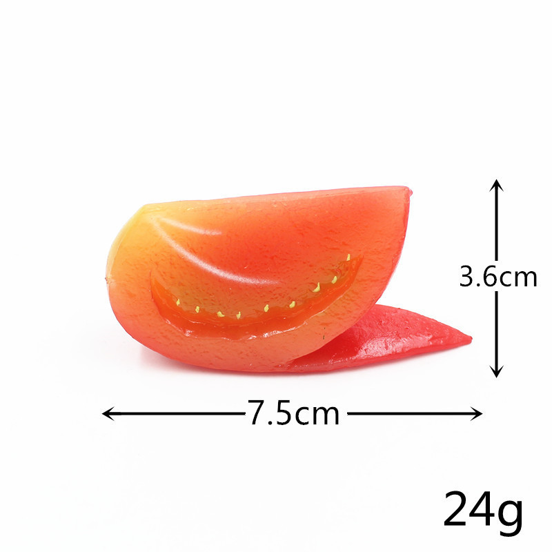 Simulare de mâncare legume fructe și legume roșii broccoli porumb model de feluri de mâncare afișare obiecte fotografice jucării