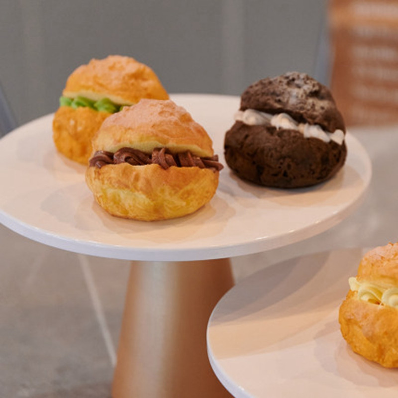 4 komada modela simulacije kruha lisnatog kolača dekoracija lažne hrane model izloga dekoracija sobe namještaj rekviziti za fotografije