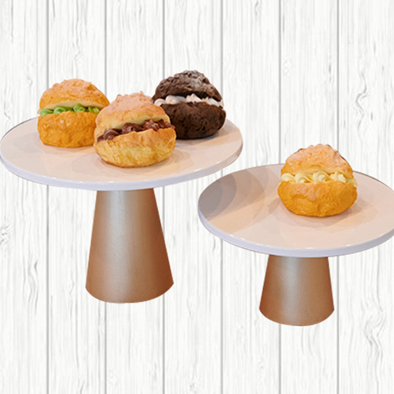 4 komada modela simulacije kruha lisnatog kolača dekoracija lažne hrane model izloga dekoracija sobe namještaj rekviziti za fotografije