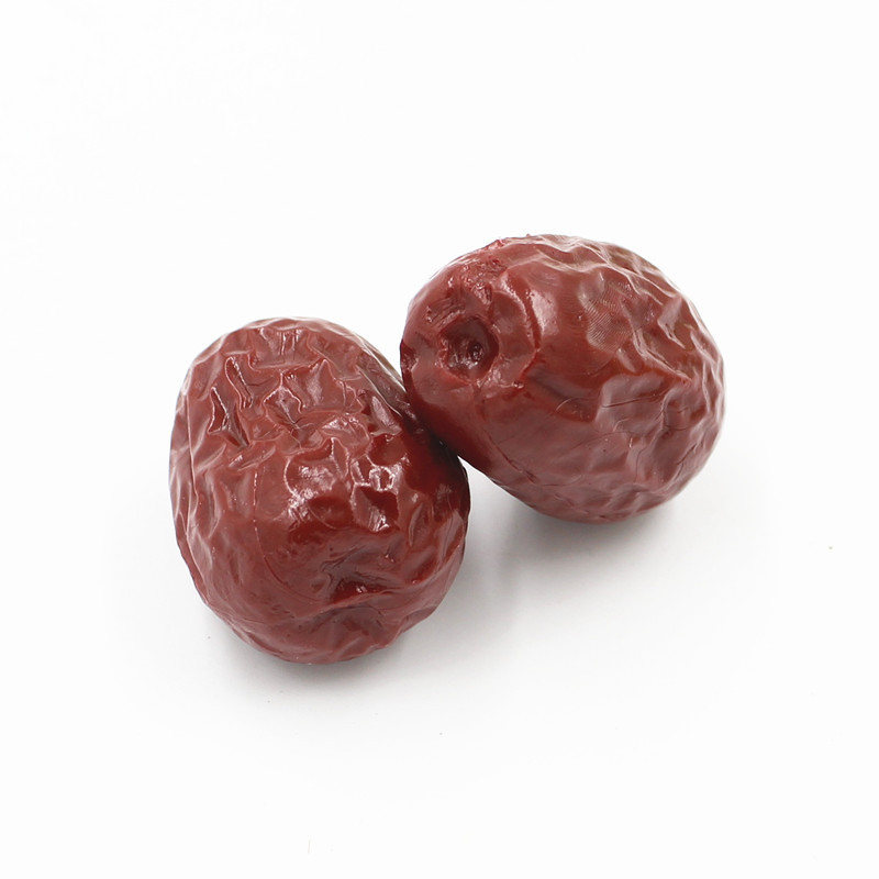 Simulacija veliki crveni datulja zimski med datulja sušeno voće hrana model dekoracija sobe rekviziti za pucanje preko igračaka