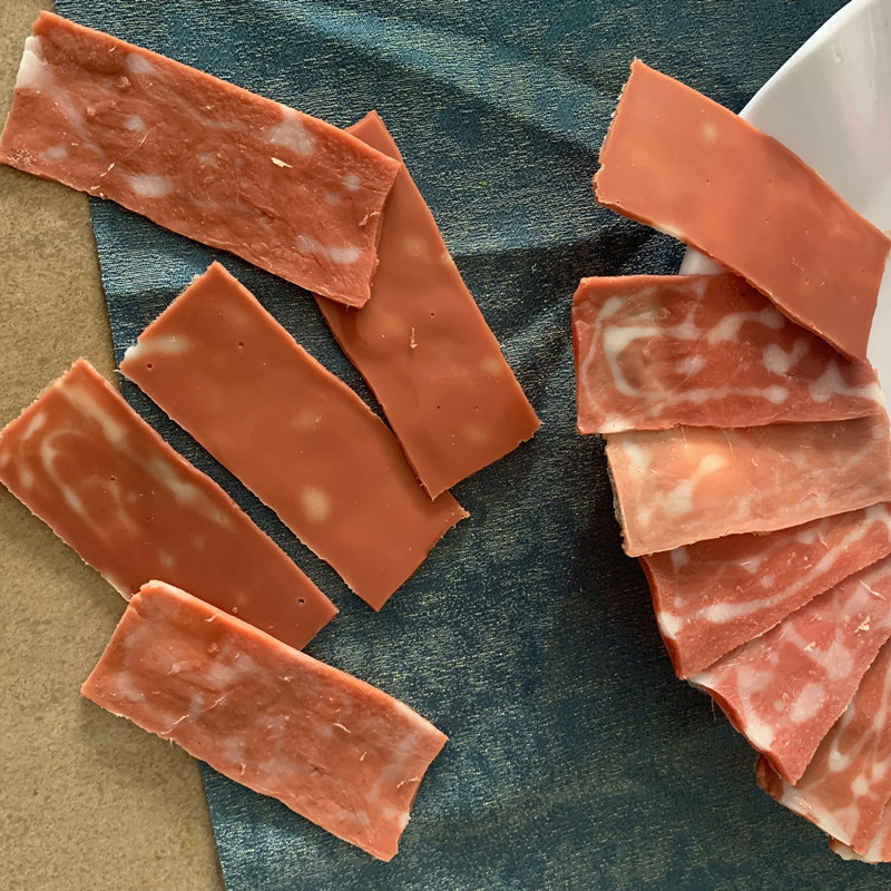 Simuleeritud toit võltspeekon värskelt praetud hamburgeri hot dog leib DIY toidutarvikud mittesöödav mudel röstsai võileiva kerge salat