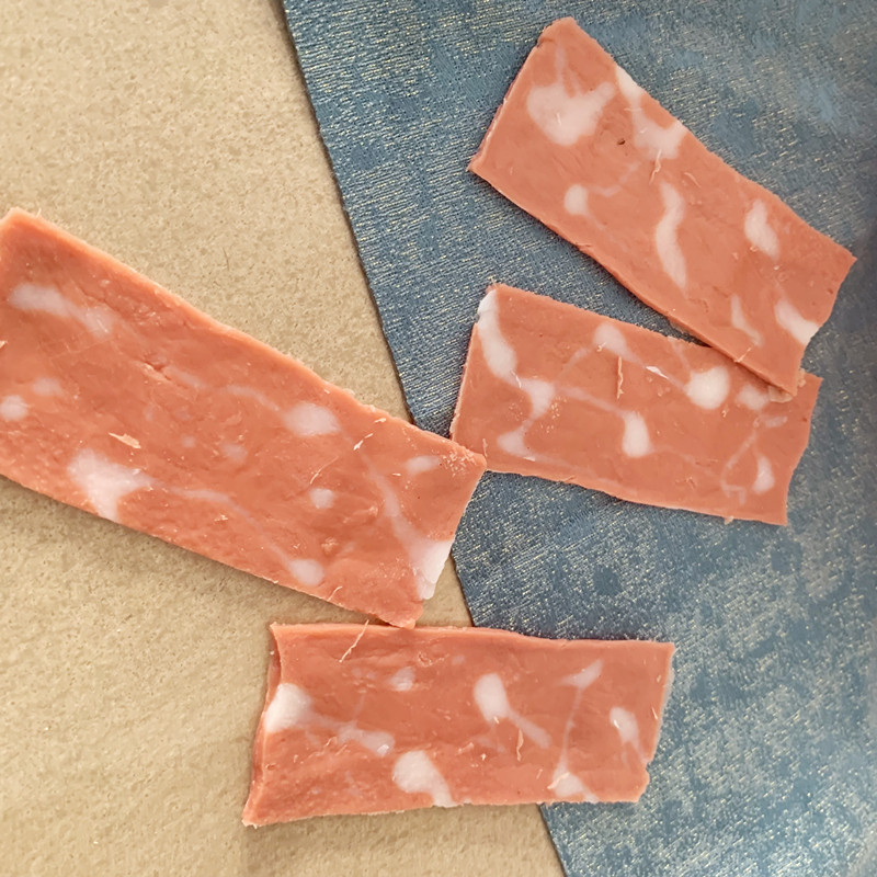 Simuleeritud toit võltspeekon värskelt praetud hamburgeri hot dog leib DIY toidutarvikud mittesöödav mudel röstsai võileiva kerge salat