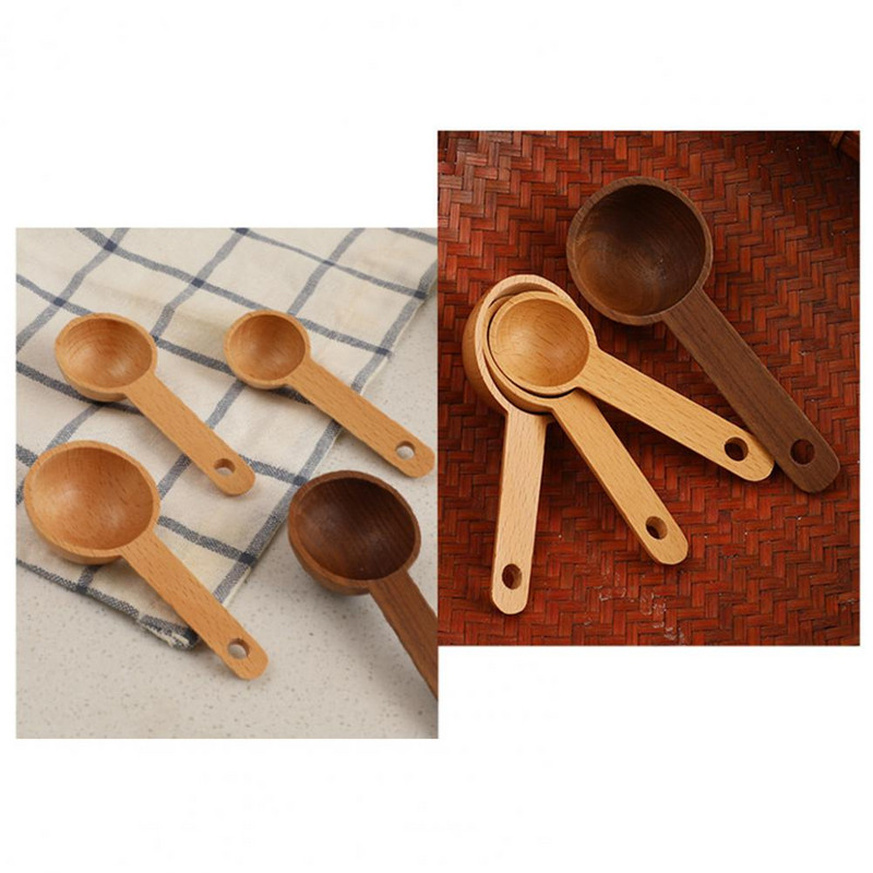 Suprafață lustruită, modernă, versatilă, cu pulbere de sare, lingură de condiment, lingură cu cap rotund, pentru condimente, pentru curățenie ușor.