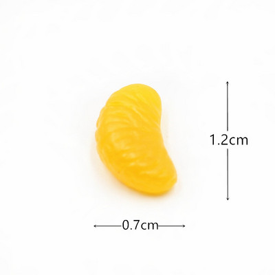 Simulare mică Capsuni Mini PVC Capsuni DIY Mancare Joaca Crema Argila Fructe Accesorii