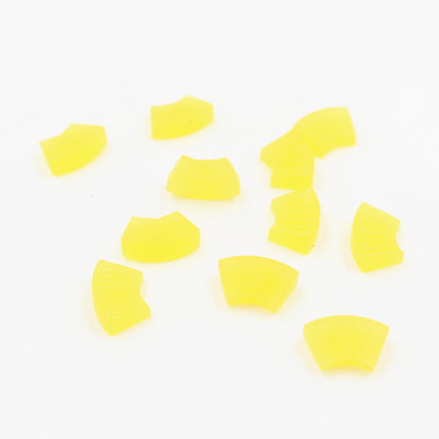 Simulare mică Capsuni Mini PVC Capsuni DIY Mancare Joaca Crema Argila Fructe Accesorii