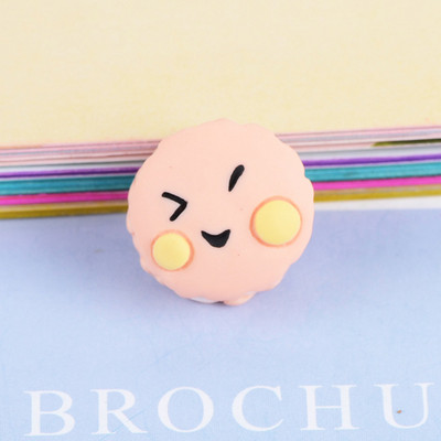 1 τεμ χαριτωμένο Προσομοίωση ψεύτικα μακαρόν στηρίγματα μοντέλο φαγητού επιδόρπιο τραπέζι σνακ διακόσμηση τεχνητό κέικ διακόσμηση φωτογραφία τροφίμων διακόσμηση