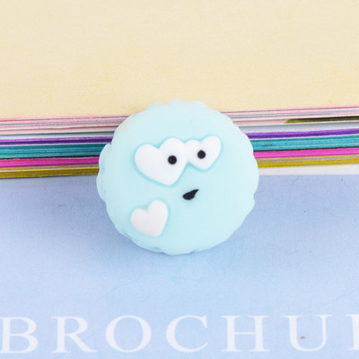 1 τεμ χαριτωμένο Προσομοίωση ψεύτικα μακαρόν στηρίγματα μοντέλο φαγητού επιδόρπιο τραπέζι σνακ διακόσμηση τεχνητό κέικ διακόσμηση φωτογραφία τροφίμων διακόσμηση