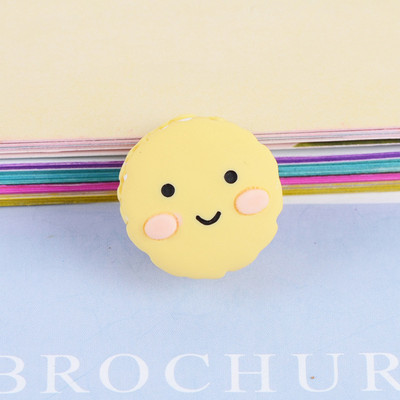 1 τεμ χαριτωμένο Προσομοίωση ψεύτικα μακαρόν στηρίγματα μοντέλο φαγητού επιδόρπιο τραπέζι σνακ διακόσμηση τεχνητό κέικ διακόσμηση φωτογραφία τροφίμων διακόσμηση