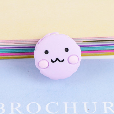 1 τεμ χαριτωμένο Προσομοίωση ψεύτικα μακαρόν στηρίγματα μοντέλο φαγητού επιδόρπιο τραπέζι σνακ διακόσμηση τεχνητό κέικ διακόσμηση φωτογραφία τροφίμων διακόσμηση