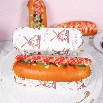 Модел на хляб Изкуствена кухня Игра Propsrollstoy Куче Hot Set Role Playset Fake Childsphoto Dessert Cupcake Симулиран Pret.